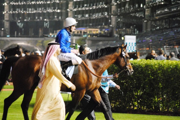 Horse Racing in Islam